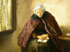 Old Women Dutch 19 Century