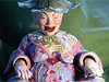 Grashe Fine Art Restorers; Porcelain Restoration: Meissen Porcelain Chinaman Nodder, c. 1800, Antique Meissen, Germany;